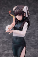 Original IllustrationPVC Statue 1/6 Yao Zhi Illustrated by FKEY Limited Edition 25 cm