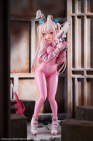 Original IllustrationPVC Statue 1/6 Super Bunny Illustrated by DDUCK KONG 28 cm