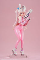 Original IllustrationPVC Statue 1/6 Super Bunny Illustrated by DDUCK KONG 28 cm