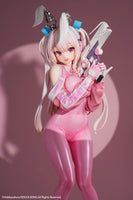 Original IllustrationPVC Statue 1/6 Super Bunny Illustrated by DDUCK KONG 28 cm