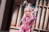 Original IllustrationPVC Statue 1/6 Super Bunny Illustrated by DDUCK KONG 28 cm