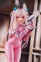 Original IllustrationPVC Statue 1/6 Super Bunny Illustrated by DDUCK KONG 28 cm