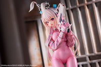 Original IllustrationPVC Statue 1/6 Super Bunny Illustrated by DDUCK KONG 28 cm