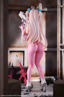 Original IllustrationPVC Statue 1/6 Super Bunny Illustrated by DDUCK KONG 28 cm