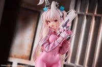 Original IllustrationPVC Statue 1/6 Super Bunny Illustrated by DDUCK KONG 28 cm