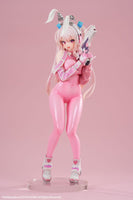 Original IllustrationPVC Statue 1/6 Super Bunny Illustrated by DDUCK KONG Limited Edition 28 cm