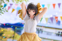 Original IllustrationPVC Statue 1/6 Cheerleader Misaki Illustrated by Jonsun Limited Edition 25 cm