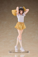 Original IllustrationPVC Statue 1/6 Cheerleader Misaki Illustrated by Jonsun Limited Edition 25 cm