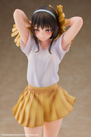 Original IllustrationPVC Statue 1/6 Cheerleader Misaki Illustrated by Jonsun Limited Edition 25 cm