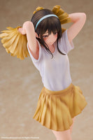 Original IllustrationPVC Statue 1/6 Cheerleader Misaki Illustrated by Jonsun Limited Edition 25 cm