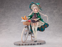 Original IllustrationPVC Statue 1/7 Lily Illustrated by Dsmile Limited Edition 24 cm