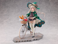 Original IllustrationPVC Statue 1/7 Lily Illustrated by Dsmile Limited Edition 24 cm