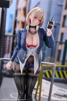 Original IllustrationPVC Statue 1/6 Naughty Police Woman Illustration by CheLA77 27 cm