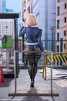 Original IllustrationPVC Statue 1/6 Naughty Police Woman Illustration by CheLA77 27 cm