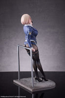 Original IllustrationPVC Statue 1/6 Naughty Police Woman Illustration by CheLA77 27 cm