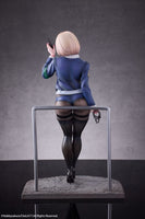 Original IllustrationPVC Statue 1/6 Naughty Police Woman Illustration by CheLA77 27 cm