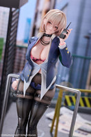 Original IllustrationPVC Statue 1/6 Naughty Police Woman Illustration by CheLA77 Limited Edition 27 cm