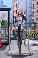 Original IllustrationPVC Statue 1/6 Naughty Police Woman Illustration by CheLA77 Limited Edition 27 cm