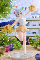 Original IllustrationPVC Statue 1/6 Cheerleader Riku illustration by Jonsun 29 cm