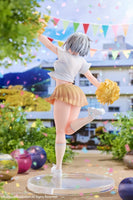 Original IllustrationPVC Statue 1/6 Cheerleader Riku illustration by Jonsun 29 cm