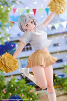 Original IllustrationPVC Statue 1/6 Cheerleader Riku illustration by Jonsun 29 cm