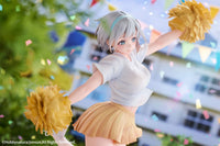 Original IllustrationPVC Statue 1/6 Cheerleader Riku illustration by Jonsun 29 cm