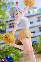 Original IllustrationPVC Statue 1/6 Cheerleader Riku illustration by Jonsun 29 cm