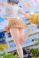 Original IllustrationPVC Statue 1/6 Cheerleader Riku illustration by Jonsun 29 cm