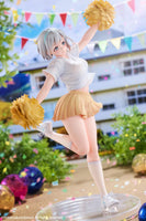 Original IllustrationPVC Statue 1/6 Cheerleader Riku illustration by Jonsun 29 cm