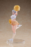 Original IllustrationPVC Statue 1/6 Cheerleader Riku illustration by Jonsun 29 cm