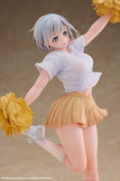 Original IllustrationPVC Statue 1/6 Cheerleader Riku illustration by Jonsun 29 cm