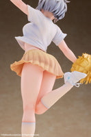 Original IllustrationPVC Statue 1/6 Cheerleader Riku illustration by Jonsun 29 cm