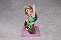 Original Illustration PVC Statue 1/7 Yoga Shoujo illustration by Kinku Bonus Inclusive Limited Edition 14 cm