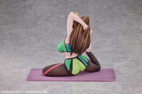 Original Illustration PVC Statue 1/7 Yoga Shoujo illustration by Kinku Bonus Inclusive Limited Edition 14 cm