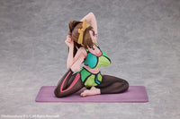 Original Illustration PVC Statue 1/7 Yoga Shoujo illustration by Kinku Bonus Inclusive Limited Edition 14 cm