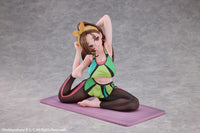 Original Illustration PVC Statue 1/7 Yoga Shoujo illustration by Kinku Bonus Inclusive Limited Edition 14 cm