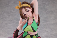 Original Illustration PVC Statue 1/7 Yoga Shoujo illustration by Kinku Bonus Inclusive Limited Edition 14 cm