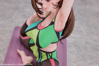 Original Illustration PVC Statue 1/7 Yoga Shoujo illustration by Kinku Bonus Inclusive Limited Edition 14 cm