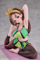 Original Illustration PVC Statue 1/7 Yoga Shoujo illustration by Kinku Bonus Inclusive Limited Edition 14 cm