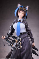 Original Illustration PVC Statue 1/7 Kuro illustration by Kirino 28 cm