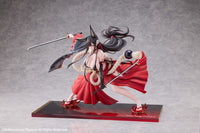 Original Illustration PVC Statue 1/7 Ying Mo illustration by Kishi yasuri 25 cm