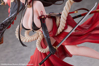 Original Illustration PVC Statue 1/7 Ying Mo illustration by Kishi yasuri 25 cm