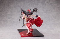 Original Illustration PVC Statue 1/7 Ying Mo illustration by Kishi yasuri 25 cm