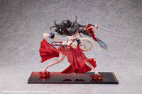 Original Illustration PVC Statue 1/7 Ying Mo illustration by Kishi yasuri 25 cm