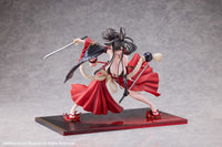 Original Illustration PVC Statue 1/7 Ying Mo illustration by Kishi yasuri 25 cm