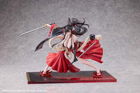 Original Illustration PVC Statue 1/7 Ying Mo illustration by Kishi yasuri 25 cm