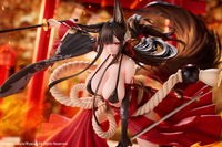 Original Illustration PVC Statue 1/7 Ying Mo illustration by Kishi yasuri Deluxe Edition 25 cm