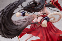 Original Illustration PVC Statue 1/7 Ying Mo illustration by Kishi yasuri Deluxe Edition 25 cm