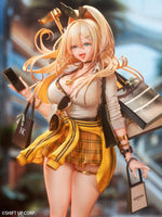 Goddess of Victory: Nikke PVC Statue 1/7 Rupee 30 cm