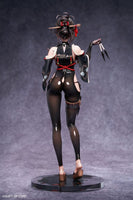 Goddess of Victory: Nikke PVC Statue 1/7 Sakura Midnight Stealth 25 cm